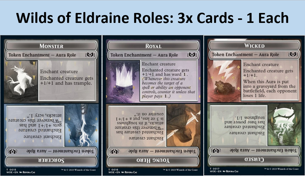 mtg wilds of eldraine cards Throne of Eldraine
