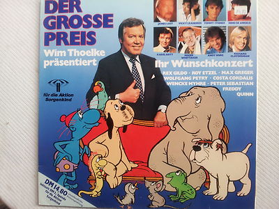 Wim Thoelke präsentiert - Der große Preis - Ihr Wunschkonzert