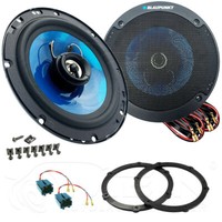 Blaupunkt Lautsprecher FüR Peugeot 508 I 2010-2018 Front TüR 2-Wege 250W #BP6V