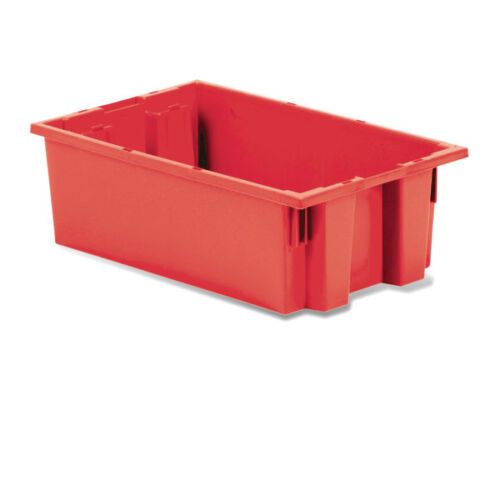 Nest-n-Stack Totes 18"L x 11"W x 6"H 1 ea