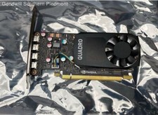Nvidia Quadro P620 2GB GDDR5 PCIE Graphics Ca...