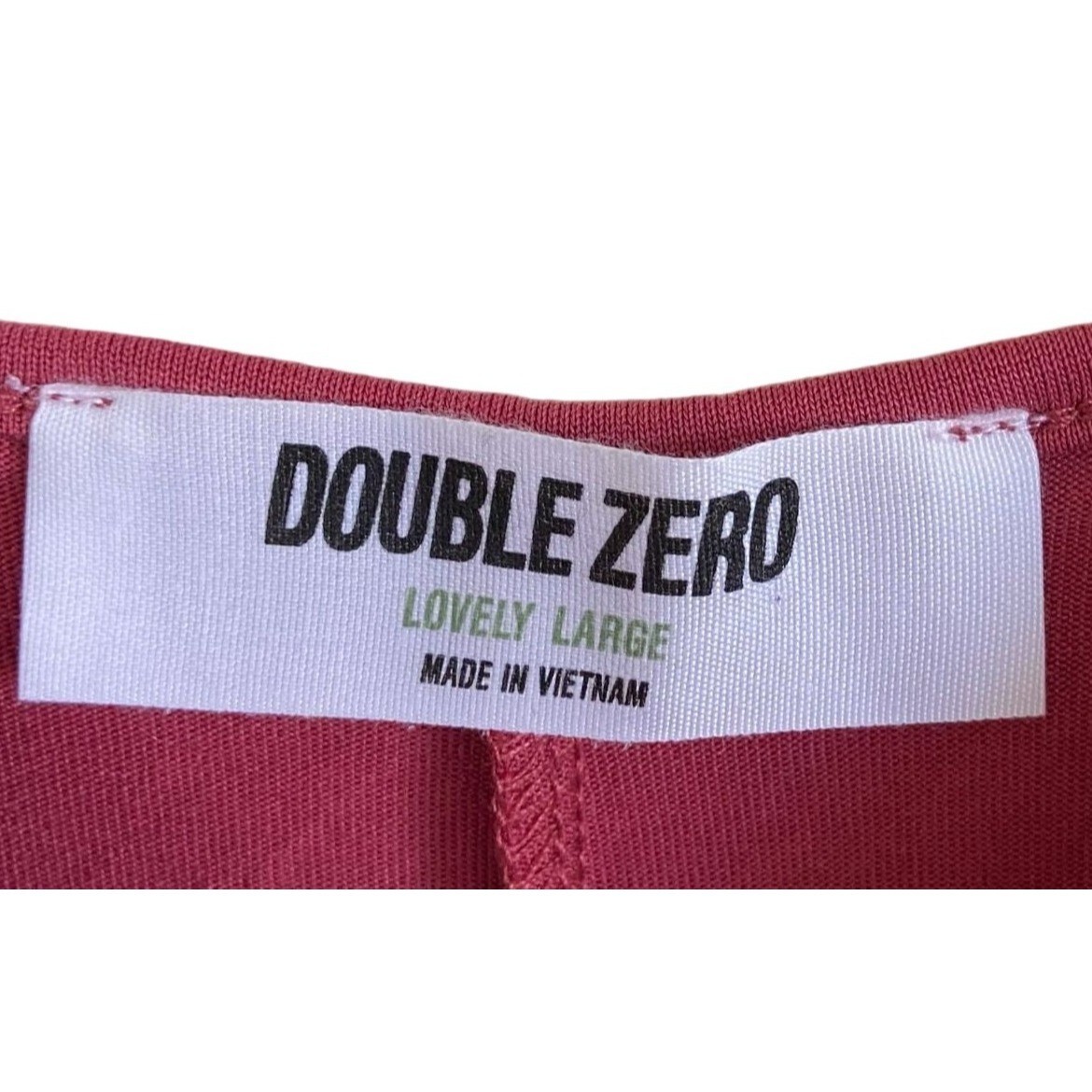 Double Zero Summer Romper Spaghetti Strap Waist T… - image 3