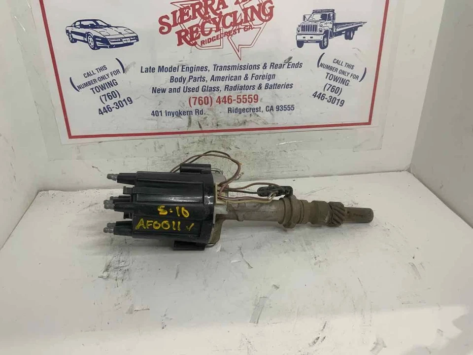 Distribuidor de camiones 85 S10/S15/Sonoma OEM 2,8 L meses de garantía de piezas Sierra Foto 3 de 4