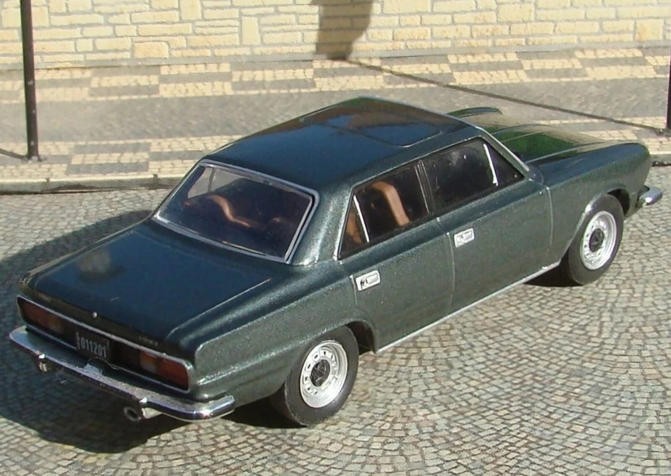 Renault Torino G Routier GT 1:43 Escala Diecast Coche Modelo Luppa Foto 2 de 4