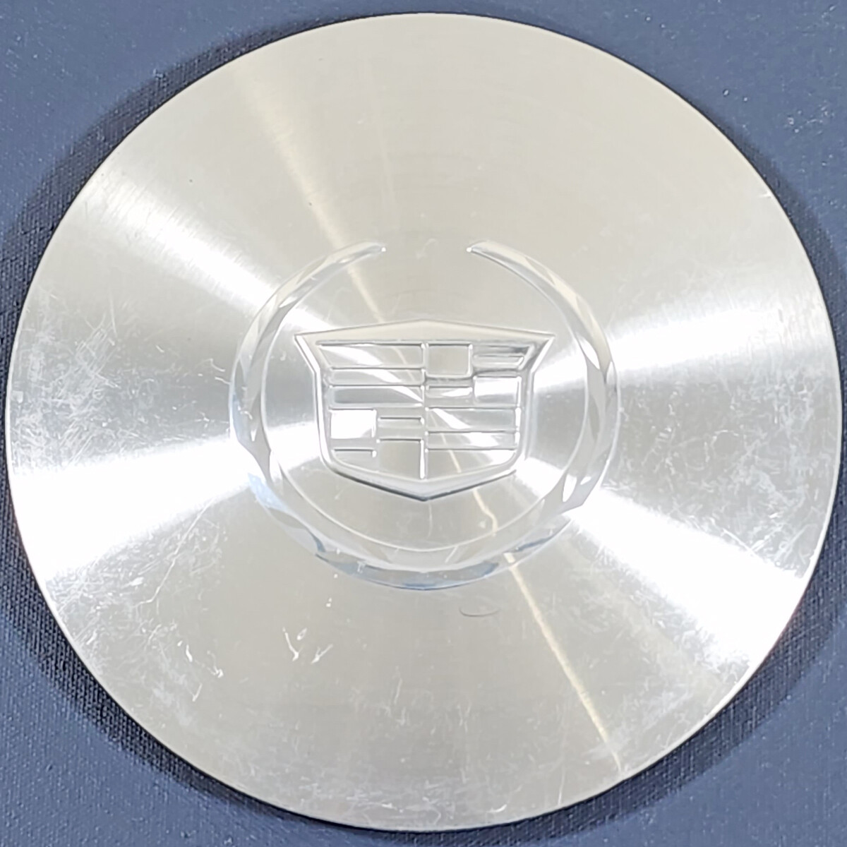 ONE 2002-2006 Cadillac Escalade # 4563 Machined Finish Wheel