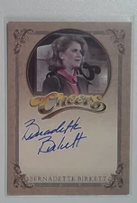 2025 Cheers: Bernadette Birkett as Tinker Bell: (Bordered)