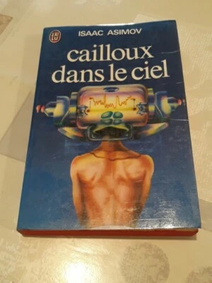 Roman Science Fiction - Cailloux Dans Le Ciel - Isaac Asimov - Photo 1/4
