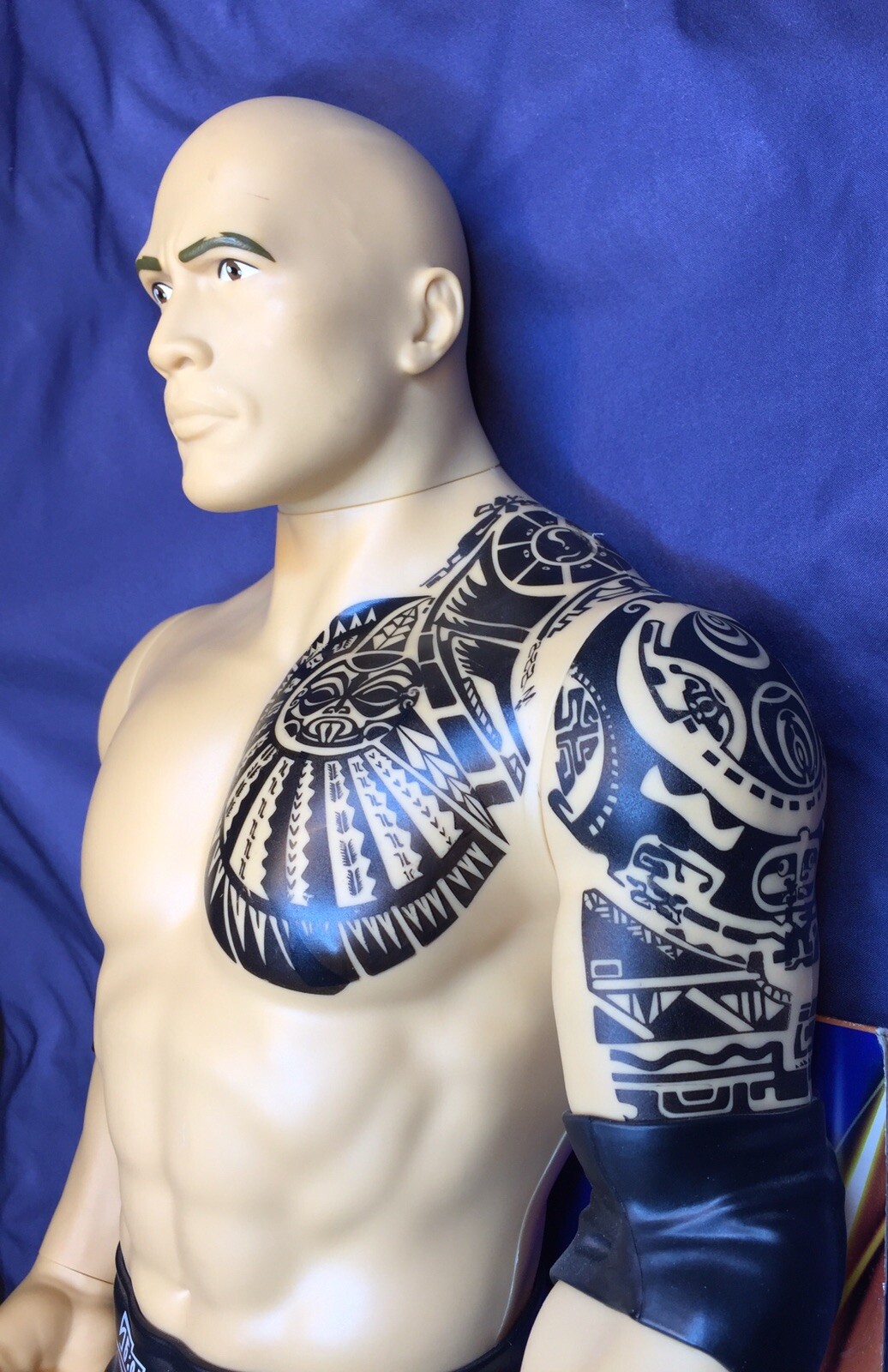 giant size wwe figures