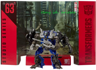 その他 TRANSFORMERS AUTOBOT BLURR SS-63 Takara Tomy Transformers Studio Series SS-63 BLURR NEW | eBay