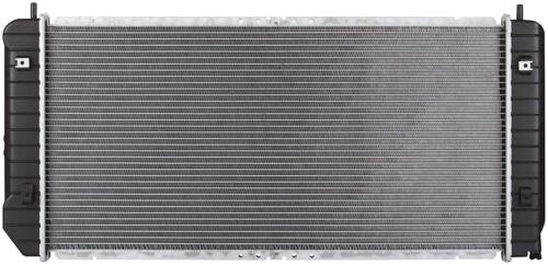 RADIATOR CU2352 FOR 00 CADILLAC DEVILLE 4.6L 1ROW - Bild 3 von 4