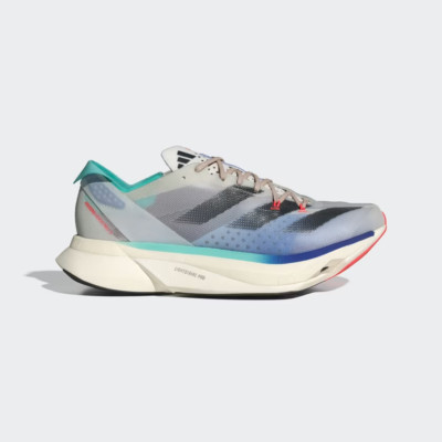 Adidas x Adizero Adios Pro 3 Aqua Blue Pack Running Shoes Womens 7 IE6235 New