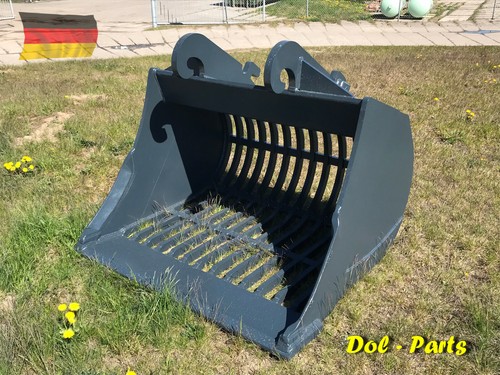 Sieblöffel 1,50 m Verachtert CW30 CW40 