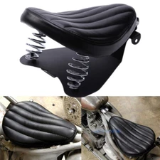 Motorcycle Solo 3" Spring Seat Bracket Base Kit For Harley Sportster 883 1200 XL