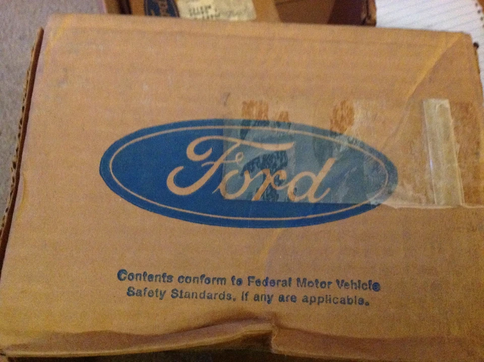 Ford Escort & Tracer 1995 1996 1,9 L medidor de temperatura para TACH NUEVO OEM Foto 4 de 4