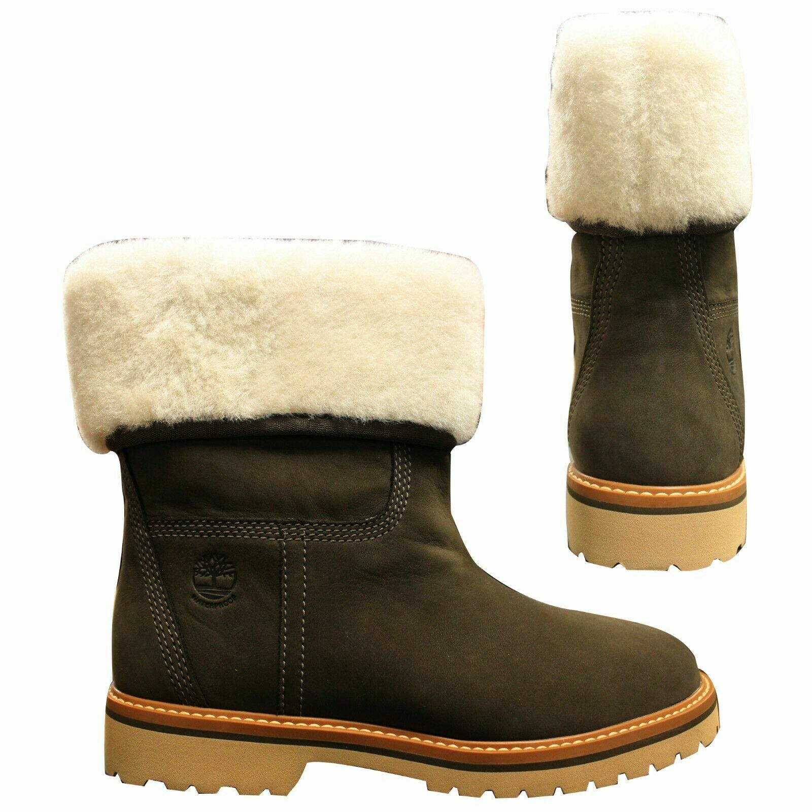 timberland chamonix shearling