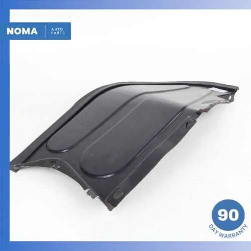 92-96 Jaguar XJS Convertible Front Left Side Fender Wheelarch Splash Cover OEM - Picture 6 of 12