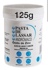 Pasta de Lassar 125g