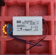 1 pcs MEAN WELL APC-35-500 35W 500mA power supply
