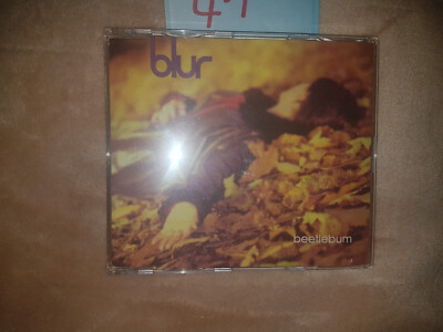 BLUR BEETLEBUM  .....CD