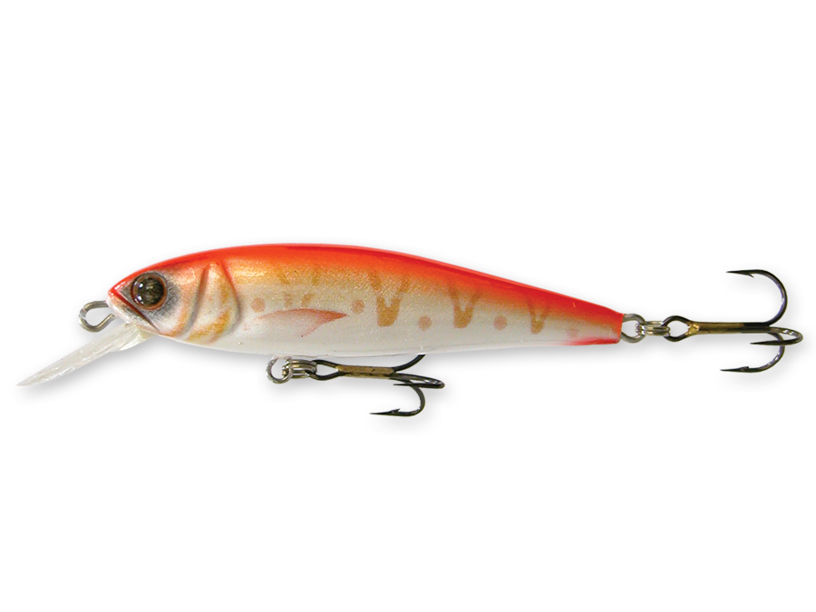 Leurre Goldy Goldfish 5,5 Cm Flottant - Modèle G06 - Pour Truite, Ide, Chevesne - Neuf
