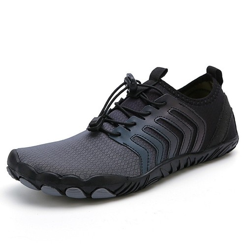 DE Badeschuhe Wasserschuhe Rutschfest Surfschuhe Aquaschuhe Strand Schwimmschuhe - Bild 5 von 31