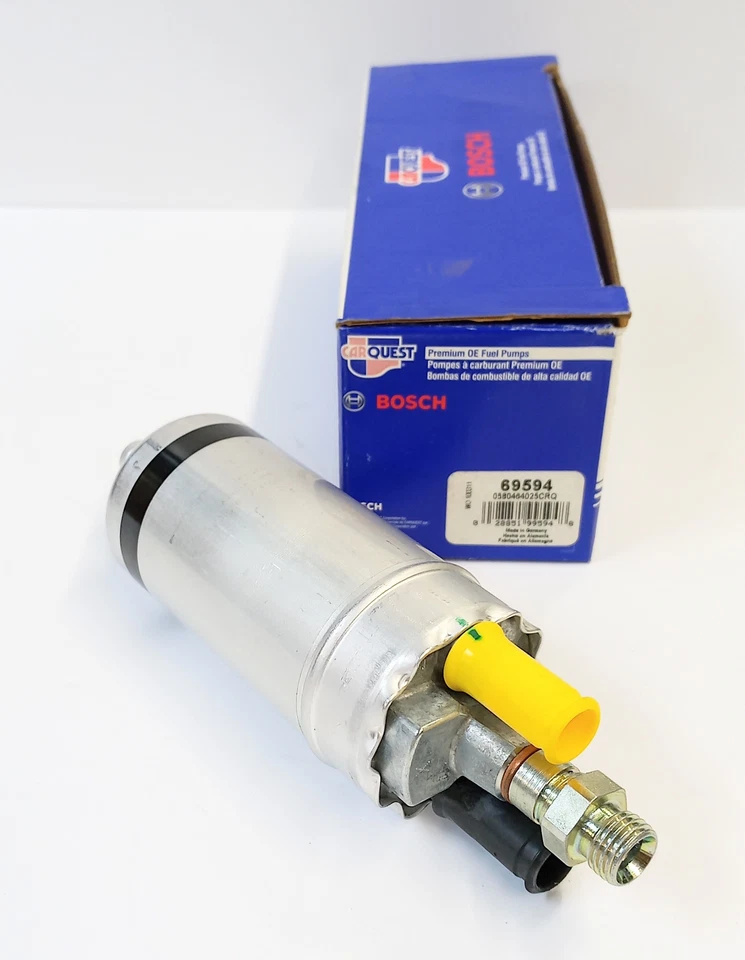 Bosch Electric Fuel Pump 69594 for Volvo Jaguar 780 940 Vanden Plas 242 82-98 - Image 4 of 4