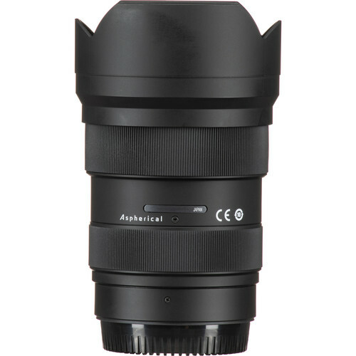 New TOKINA OPERA 16-28mm f2.8 FF Lens for Canon EF Full-Frame Digital Camera - Picture 4 of 6