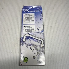 T&S Brass 060X  Swivel Spout, Faucet, Brass, Length 8 In New