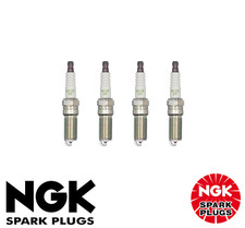 4 x NGK SPARK PLUGS - for Ford Fiesta WZ 1.5L (UEJD)