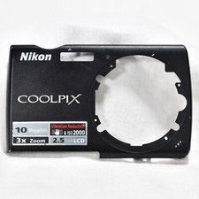 Nikon Coolpix S220 Front Bezel Case