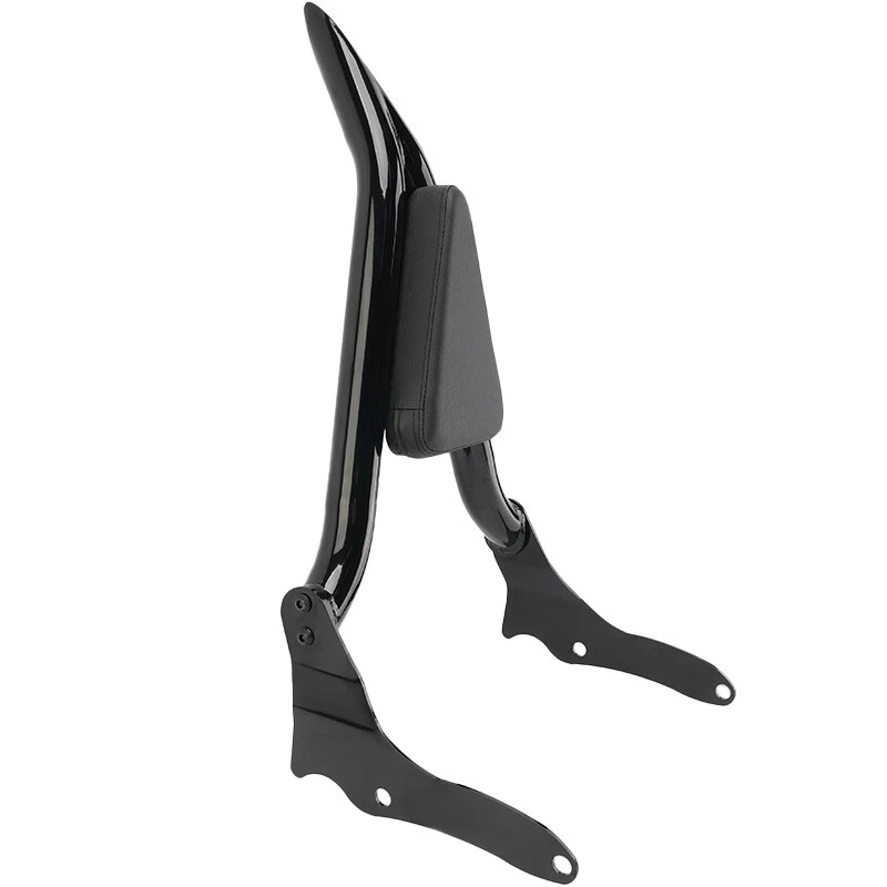 Tall Sissy Bar Backrest For Yamaha Bolt XVS950 XV950R R Spec 2014-2023 Foto 3 de 4