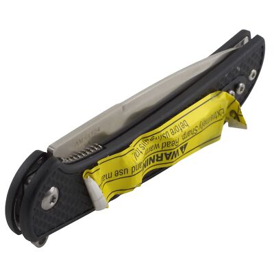 Al Mar Ultralight Falcon Linerlock Folding Pocket Knife AMK4124 | eBay