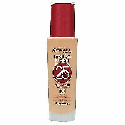 Rimmel Matte Foundation