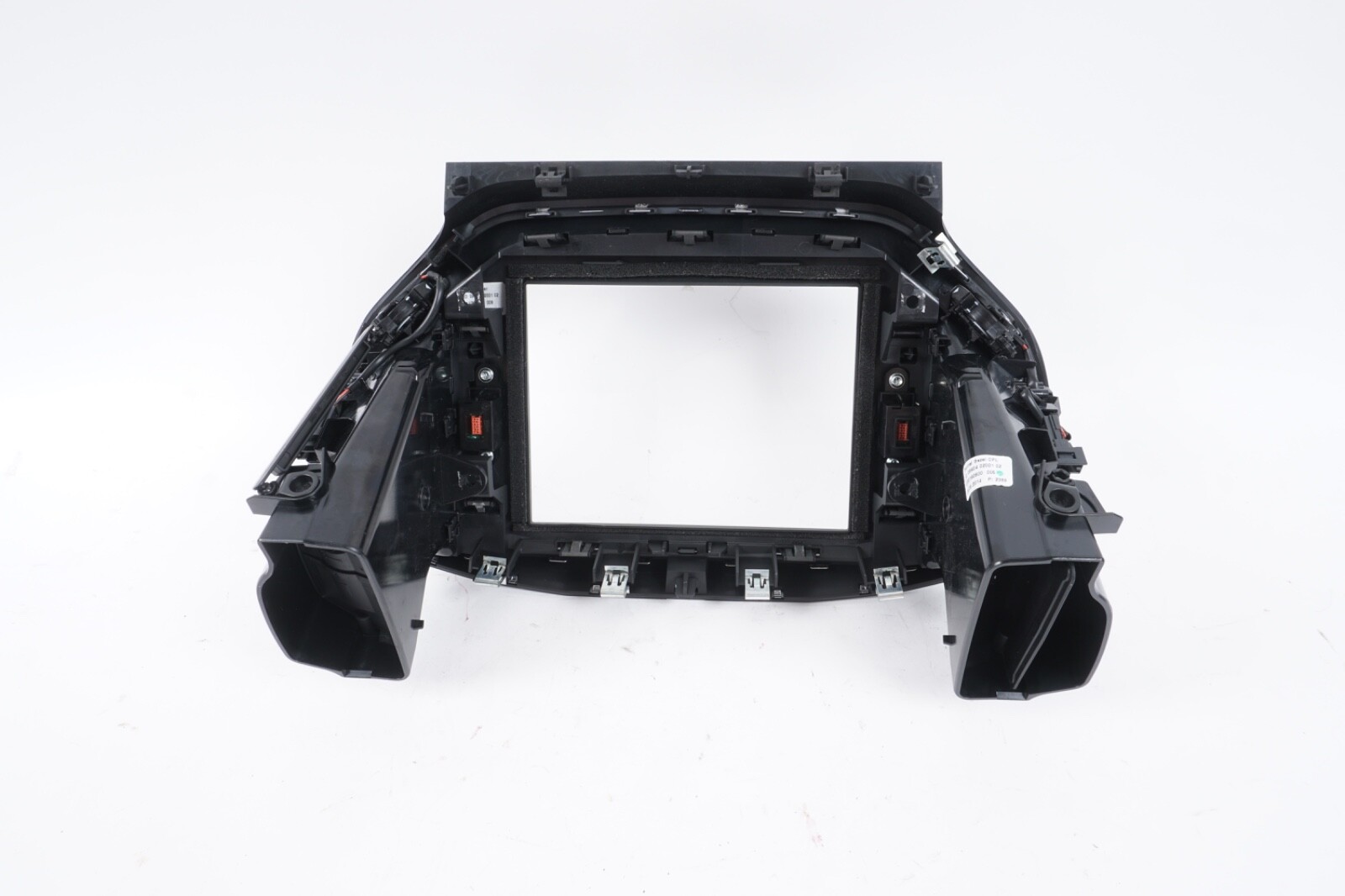 2014-2017 MASERATI GHIBLI CENTER DASH A/C AC VENT GRILLE COVER BEZEL TRIM OEM