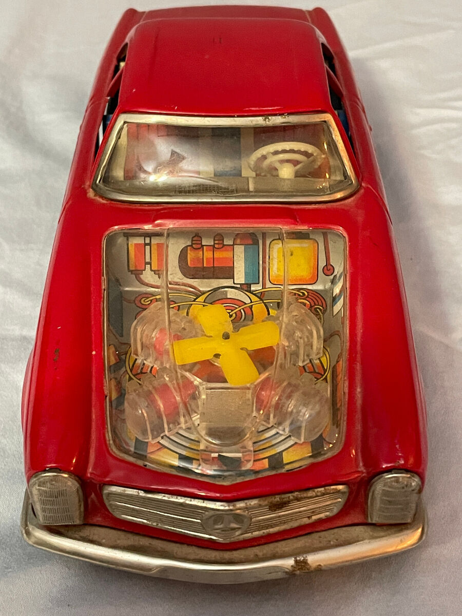 当時物 A.T.C 旭玩具 AMBULANCE 大 もよおし 27㎝ セドリック 当時物 A.T.C 旭玩具 AMBULANCE 大 もよおし 27㎝ セドリック