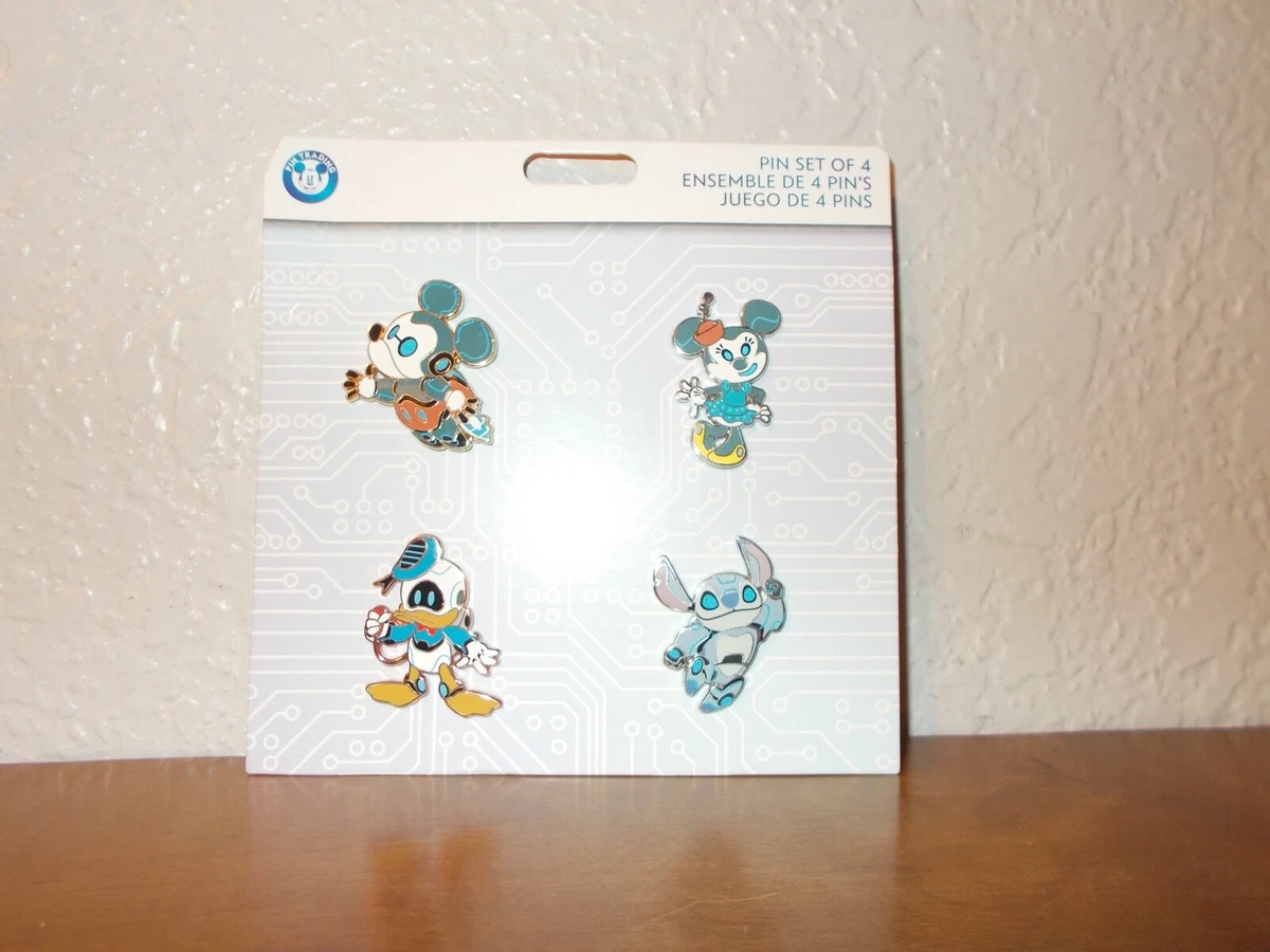 Mickey robot online juego