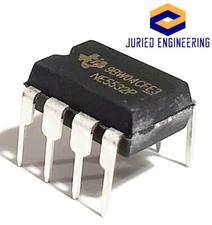 10PCS NE5532P NE5532 Dual Operational Amplifier New IC