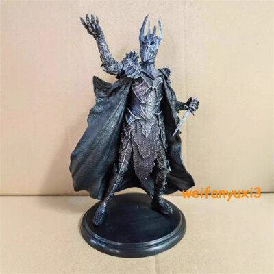 8'' The Lord of the Rings Sauron Statue Figure Collectible Gift Model Toy Gift