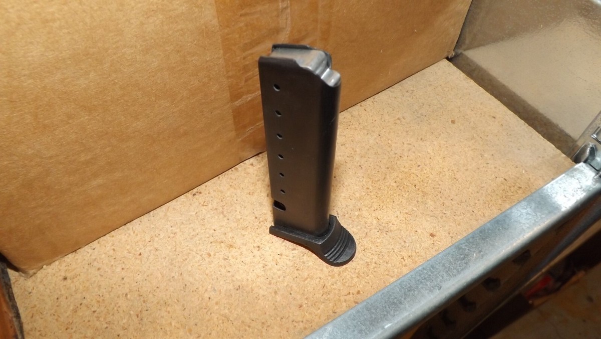 Beretta PUMA 70 - .32 ACP - 7 Round Pistol Triple K 457M Magazine