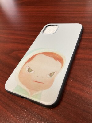 Green Eyes Boy Yoshitomo Nara Art Style IPhone 12/ 12 Pro Case, Brand New |  eBay