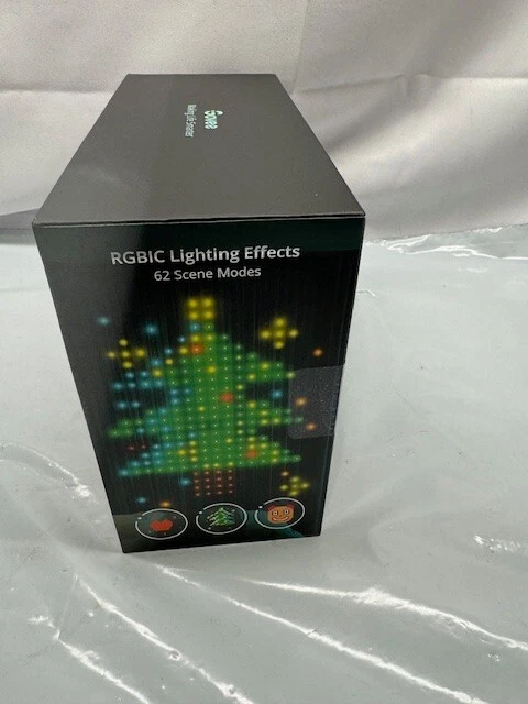 Govee Luces de Cortina, WiFi Luces de Cortina Inteligentes LED *Nuevo Foto 2 de 4