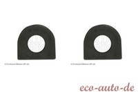 2 X Blue Print Stabilisatorlager Vorne Beidseitig FüR Toyota Hiace IV