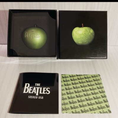 The Beatles USB by The Beatles (CD, Dec-2009, Capitol) for sale