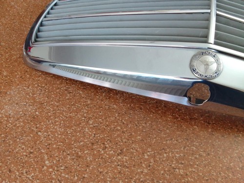 Mercedes Benz w123 Kühlergrill - Bild 4 von 19