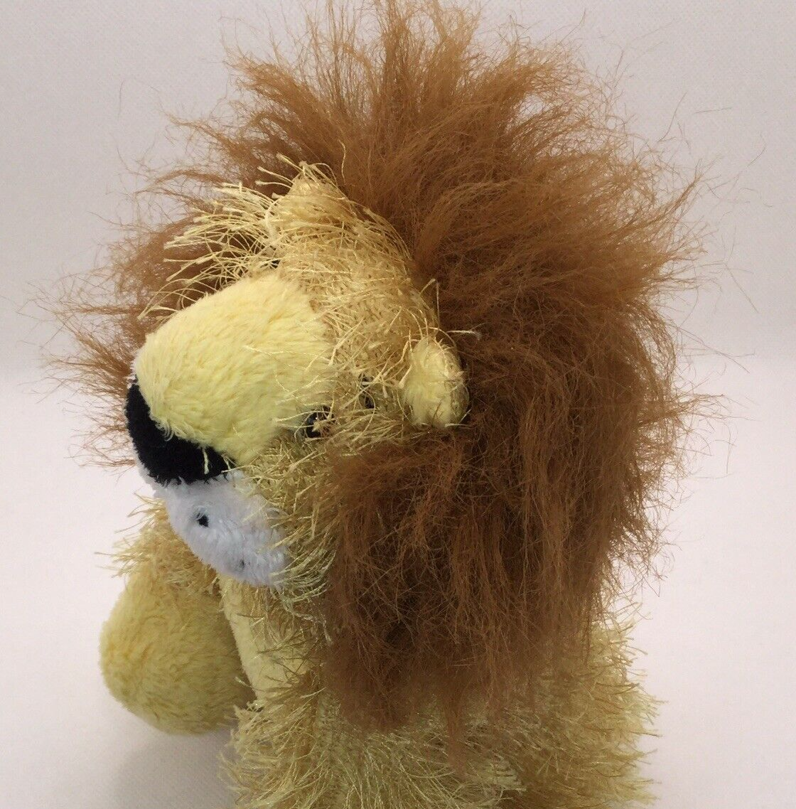 新品・未開封 アニミューン 14g　3袋 Ganz Webkinz Lion Plush Stuffed Animal Retired Vintage