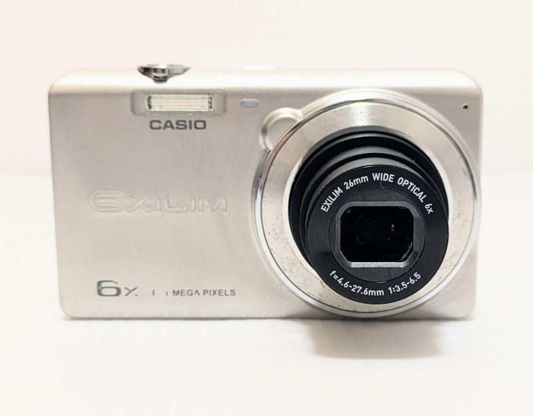 CASIO EXILIM EX-Z780 デジカメ EX-Z780 - デジタルカメラ - CASIO