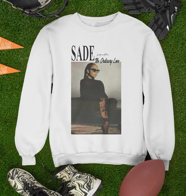 New Sade No Ordinary Love Hoodie Sweatshirt Size S to 4XL VCH15