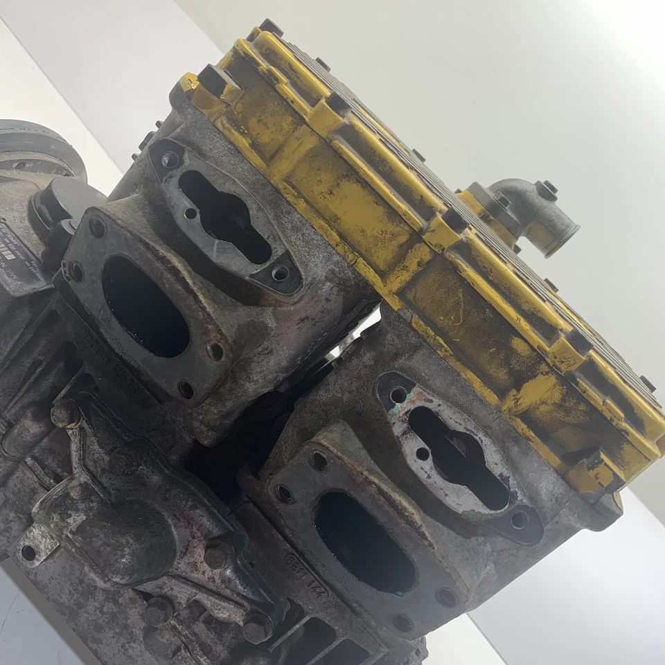 Engine, 494 - 1999 Ski Doo Formula Z 500 - Image 2 of 4