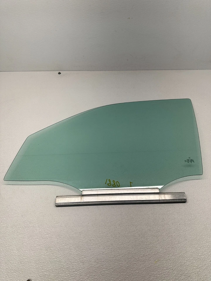 Mercedes Benz E320 2001-2004 puerta delantera izquierda puerta lateral del conductor ventana vidrio OEM Foto 2 de 4