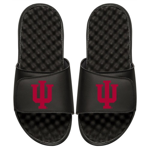 Indiana University Hoosiers Slides ISlide Primary Adjustable Sandals